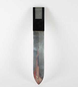 BREVKNIV, silver, Wiwen Nilsson, Lund, 1938.