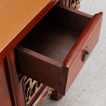 A Chinese sideboard, 20th Century.