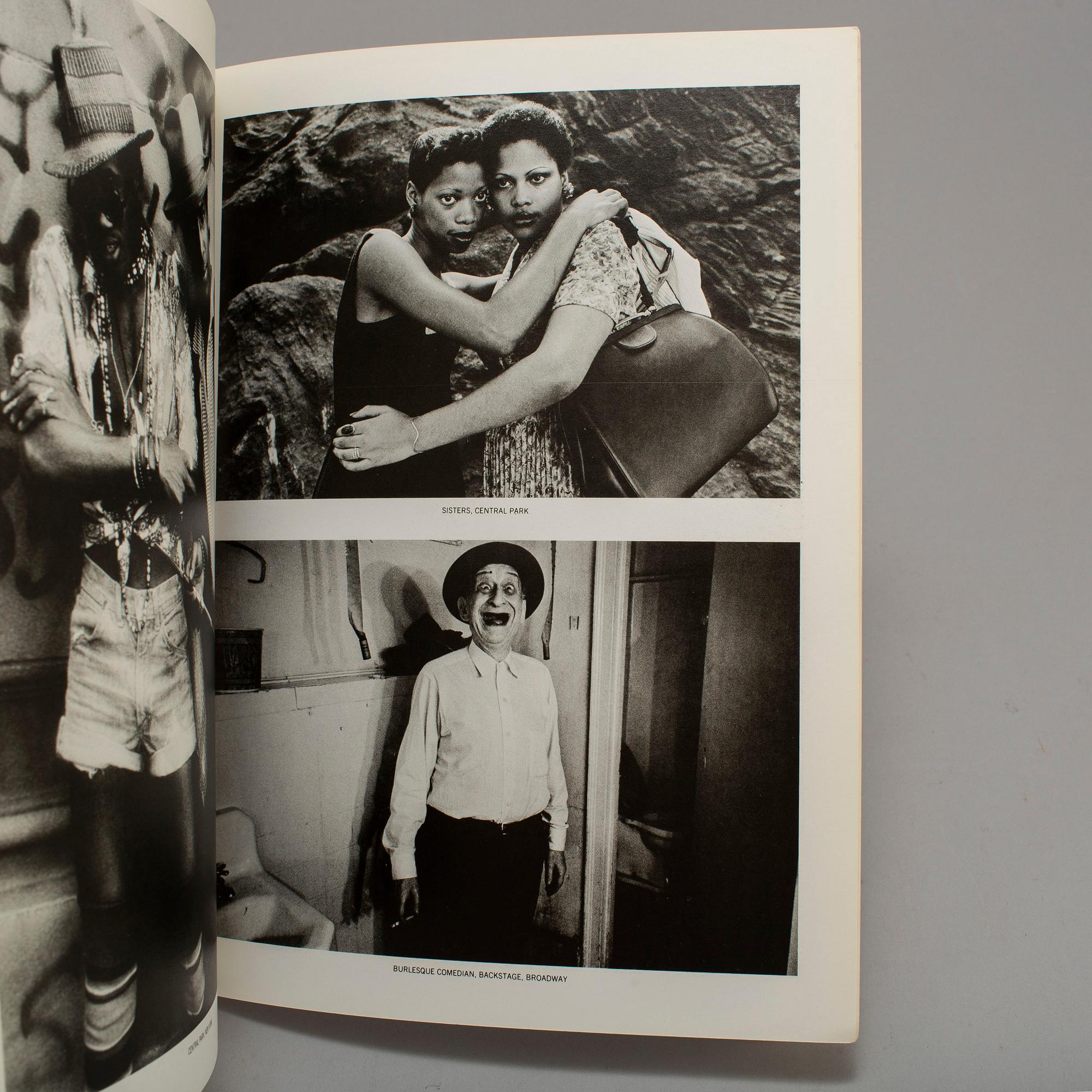 PHOTOBOOKS, Two (2) Mary Ellen Mark with signature and dedication.