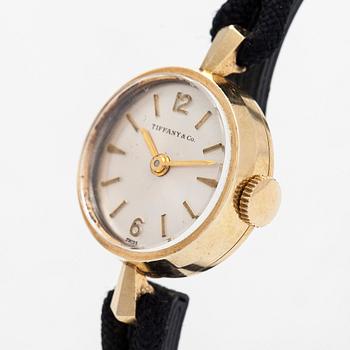 Tiffany & Co, wristwatch, 17 mm.