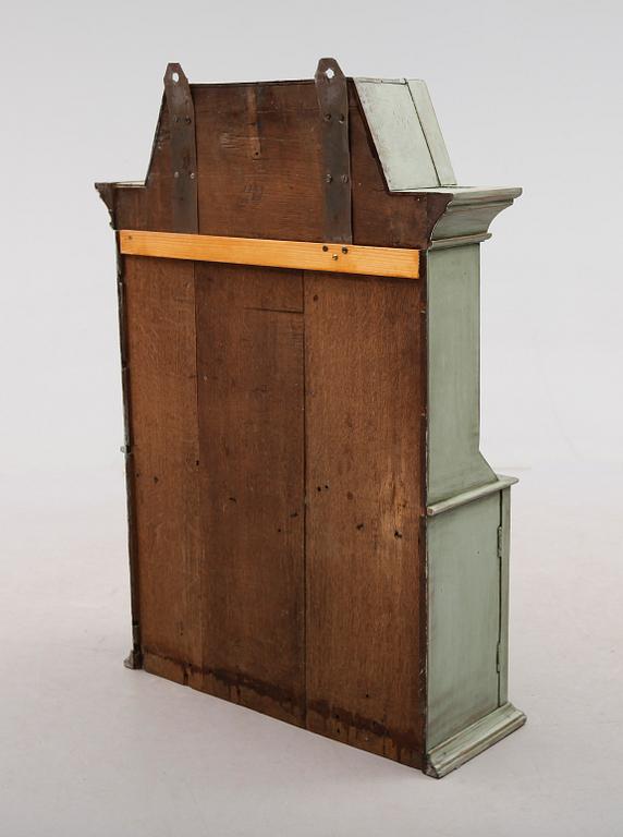 HÄNGSKÅP, 1700-tal.