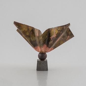 Tage Andersen, a sculpture, Denmark.