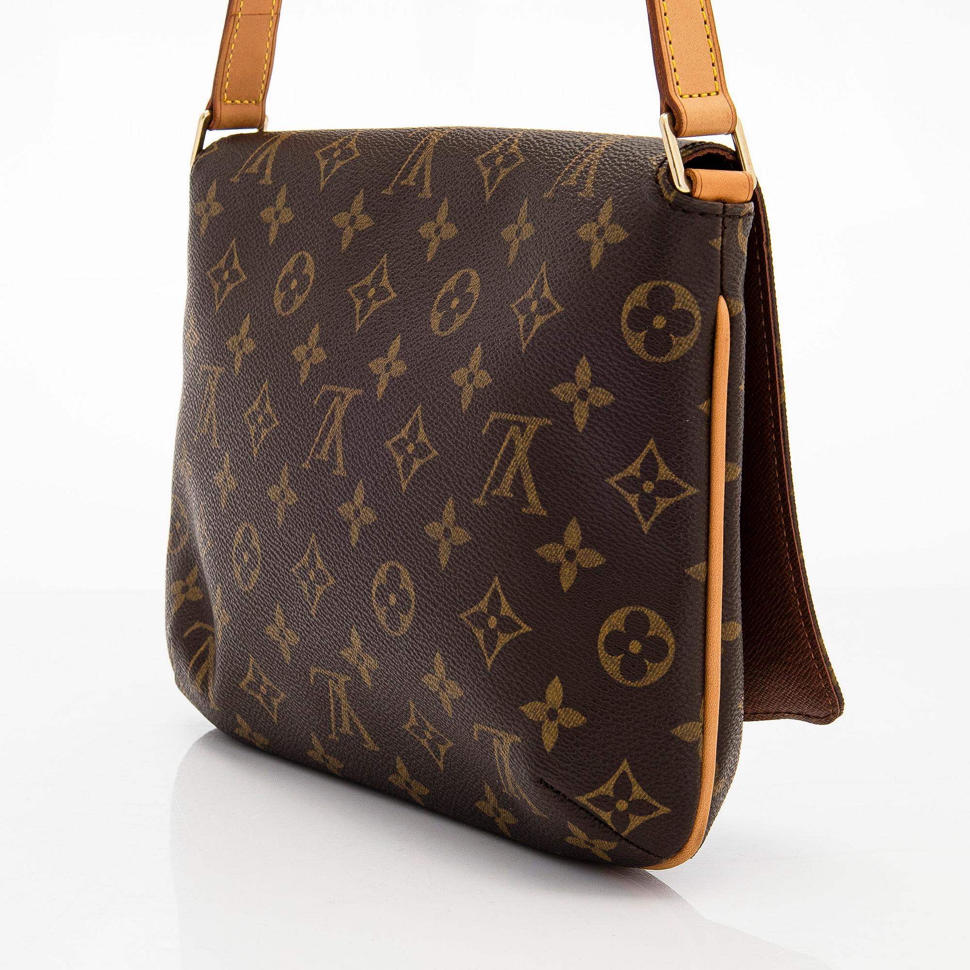 Louis Vuitton, väska, "Musette Tango".