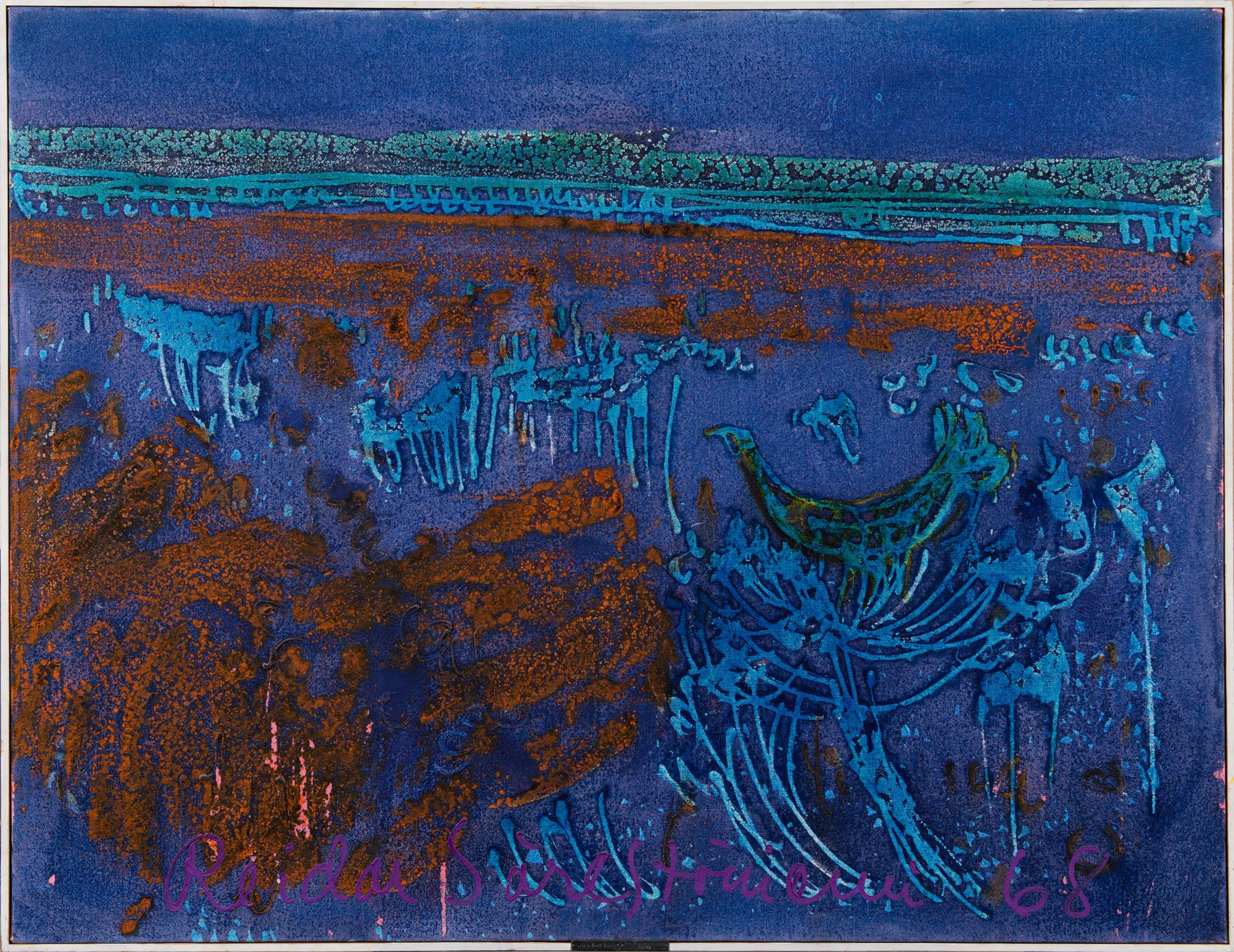 "DIARY OF A WILLOW GROUSE".