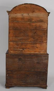 SKÅP. Gustavianskt, 1700-tal.