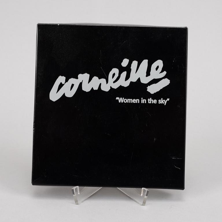 Beverloo Corneille, mobile/sculpture, signed and dated 2004, numbered 83/600.