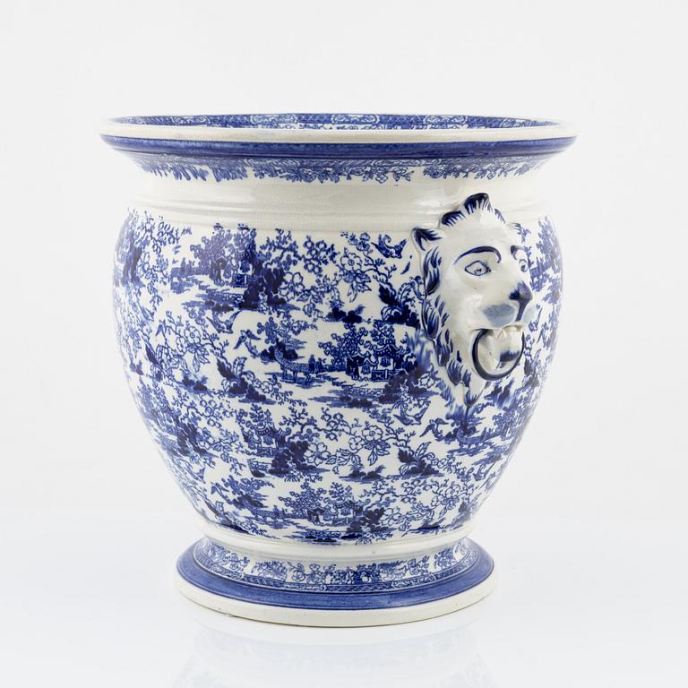 Ytterfoder, Gustafsberg, omkring år 1900.