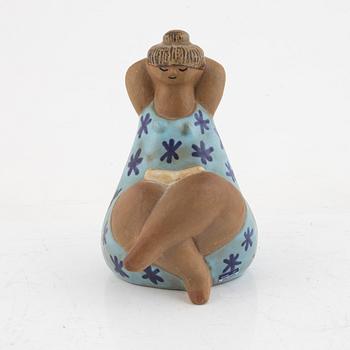 Lisa Larson, figurine, stoneware, Gustavsberg.