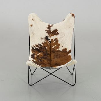 A 20th century Butterflychair.