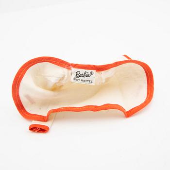 Midge and Allan, dolls 2 pcs. vintage "Midge" Mattel 1964, "Allan" Mattel 1964.