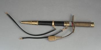 STICKERT, för Flygvapnet, m 1930/52.