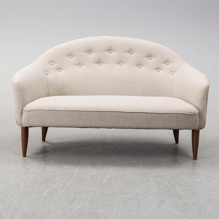 A 'Lilla Paradiset' sofa by Kerstin Hörlin-Holmquist, 1960's.