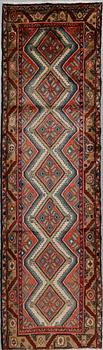 MATTA, Hamadan, sent 1900-tal, 280x80 cm.