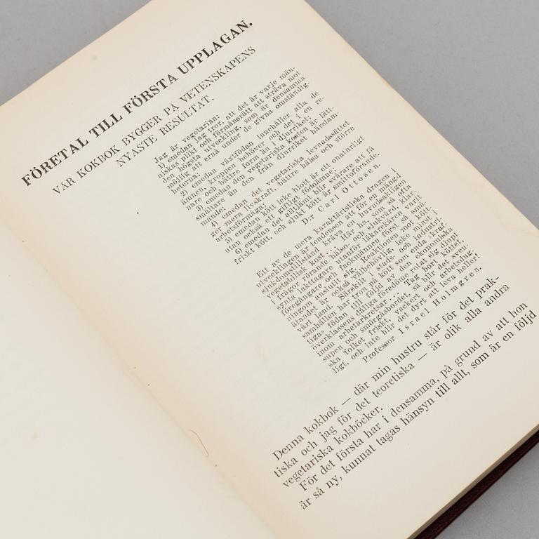 KOKBÖCKER, 8 volymer.