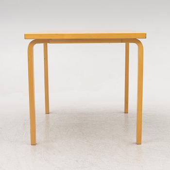 Alvar Aalto, bord, modell 81B, Artek, Finland 1900-talets senare del.