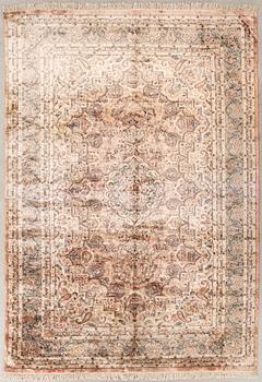 Oriental rug, approximately 306x210 cm.