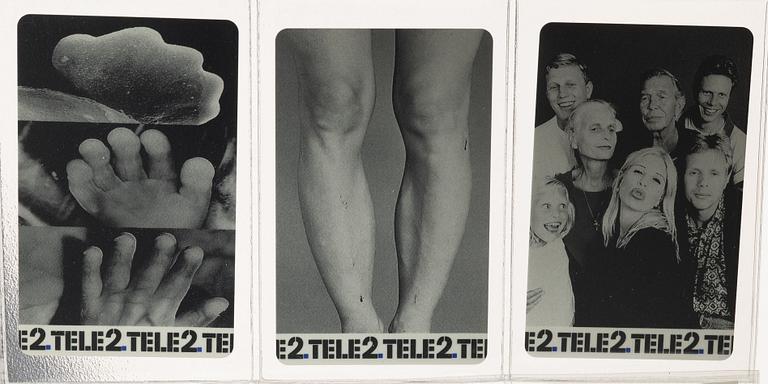 Maria Miesenberger, Denise Grünstein, Christer Strömholm, Tuija Lindström et al., "MÄNNISKAN".