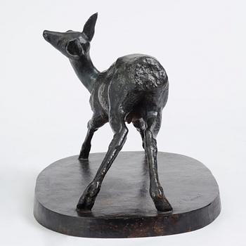 Arvid Knöppel, Deer.