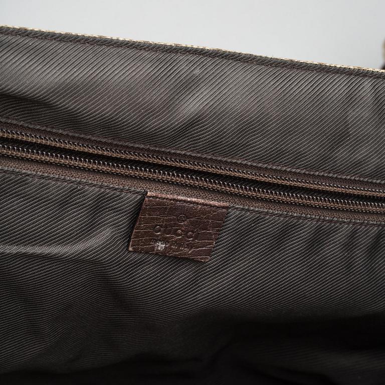 VÄSKOR, 2 st, Gucci.