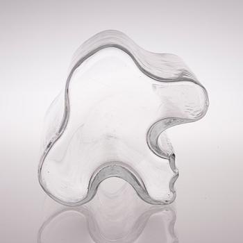 A 1950s/1960s vase signed Alvar Aalto.