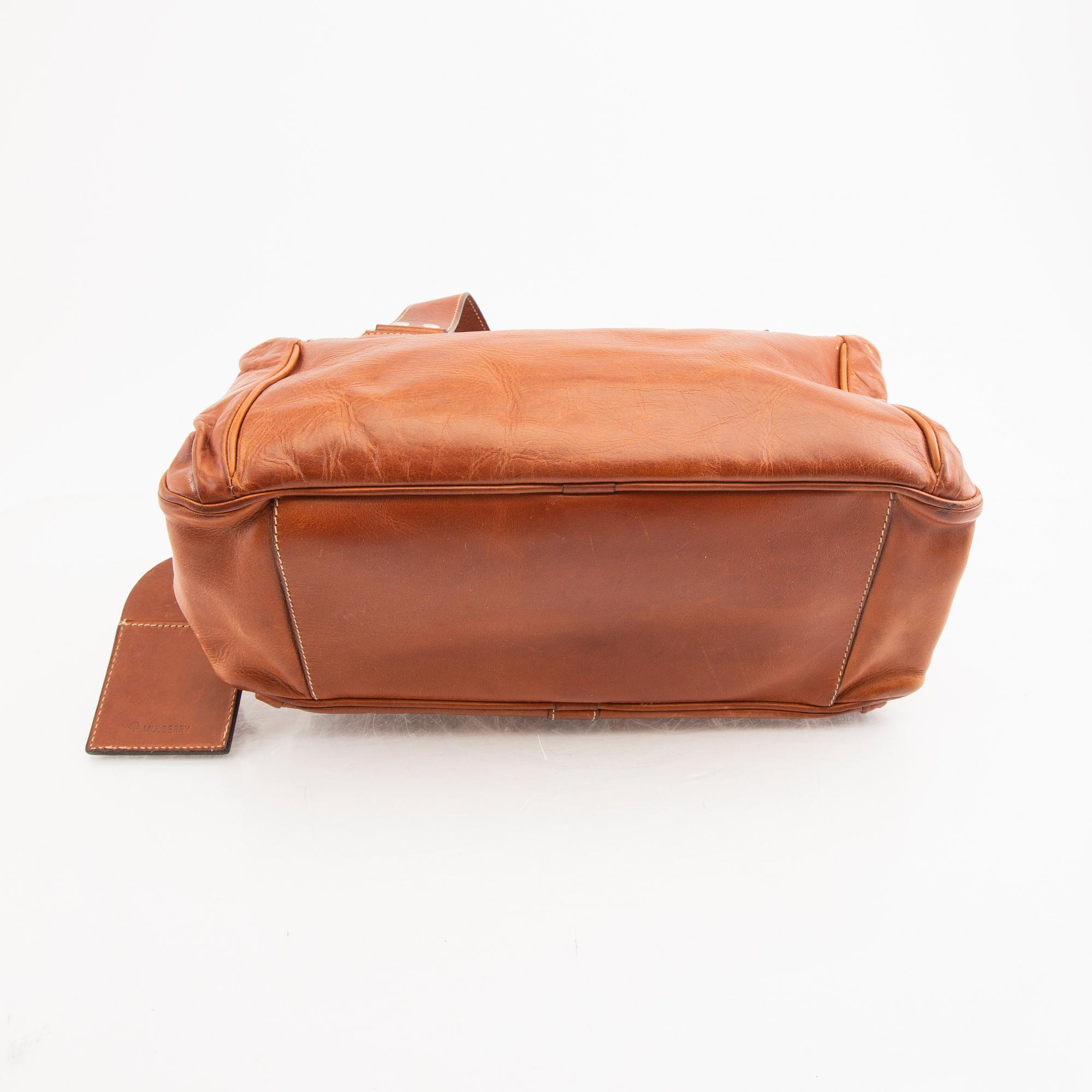 A Mulberry Mabel handbag.