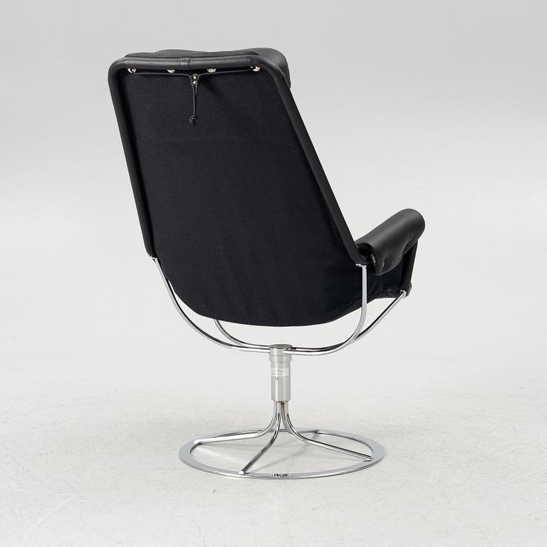 Bruno Mathsson, a 'Jetson' armchair, Dux, early 2000s.