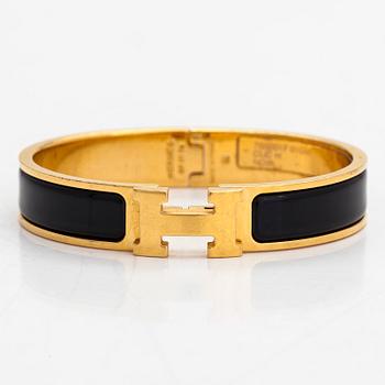 Hermès, "Clic H", armband, GM.