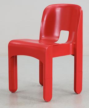 STOL, modell nr 4867 Joe Colombo, Kartell, Italien, 1960-tal.