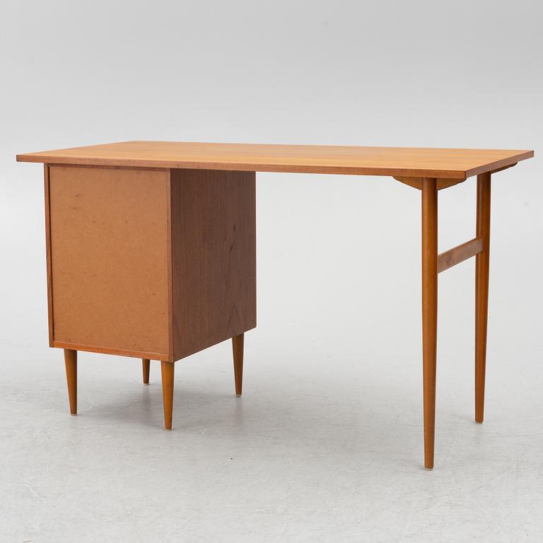 Skrivbord, 1950-60-tal.