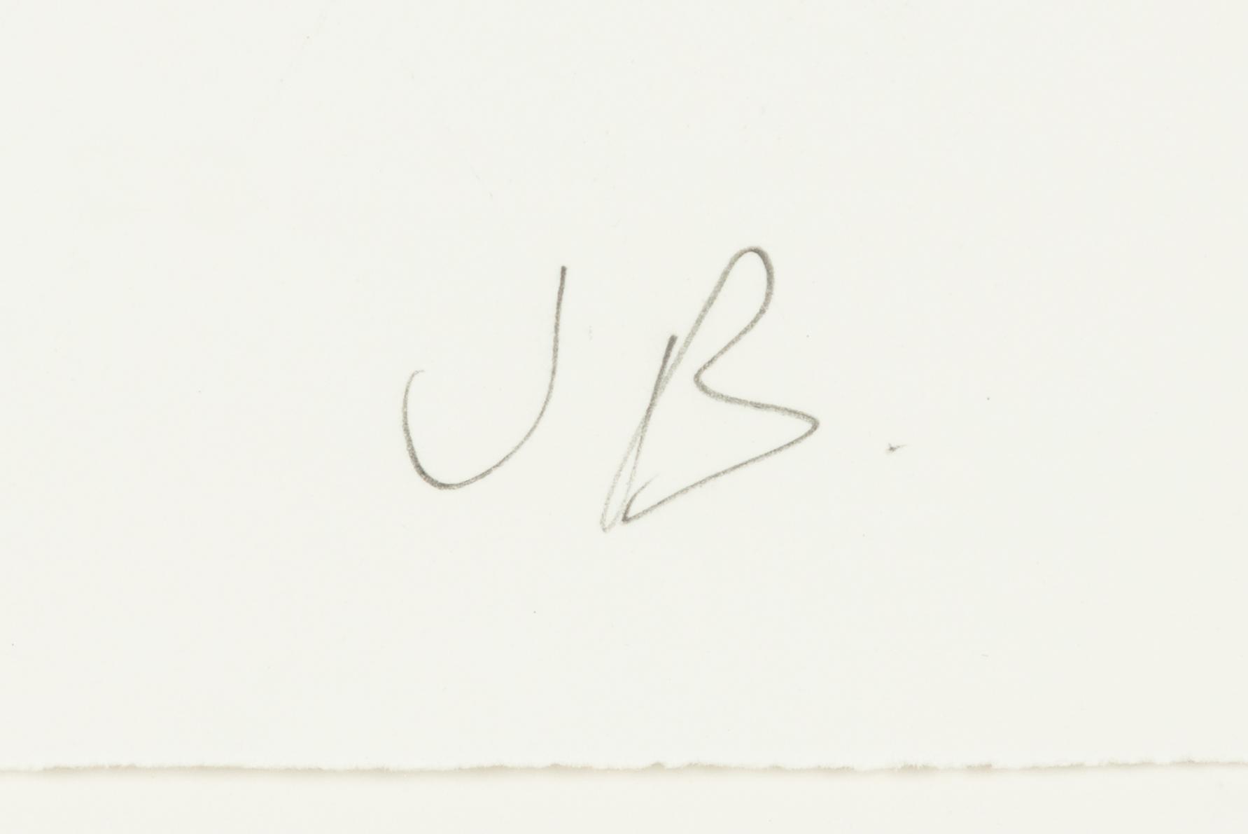 Jake Berthot, 'Drawing'.