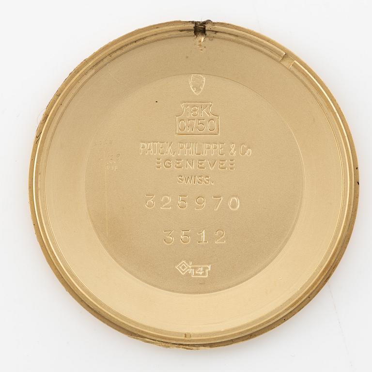 Patek Philippe, Calatrava, "Ultra-Thin", ca 1969.