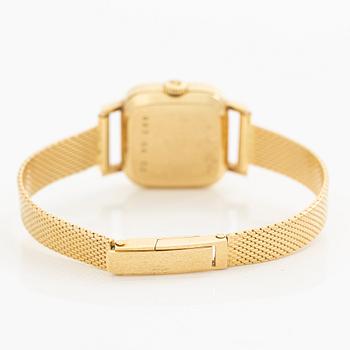 Enicar, wristwatch, 19.5 mm.