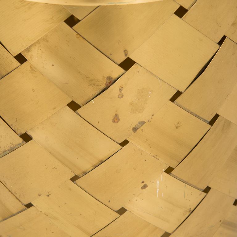 Papperskorg, 1900-talet mitt.