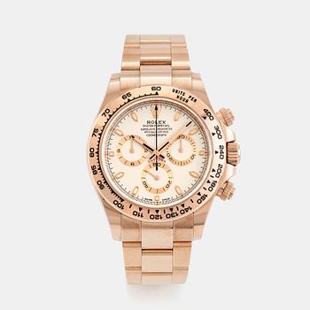 4. Rolex, Cosmograph, Daytona, chronograph, ca 2015.