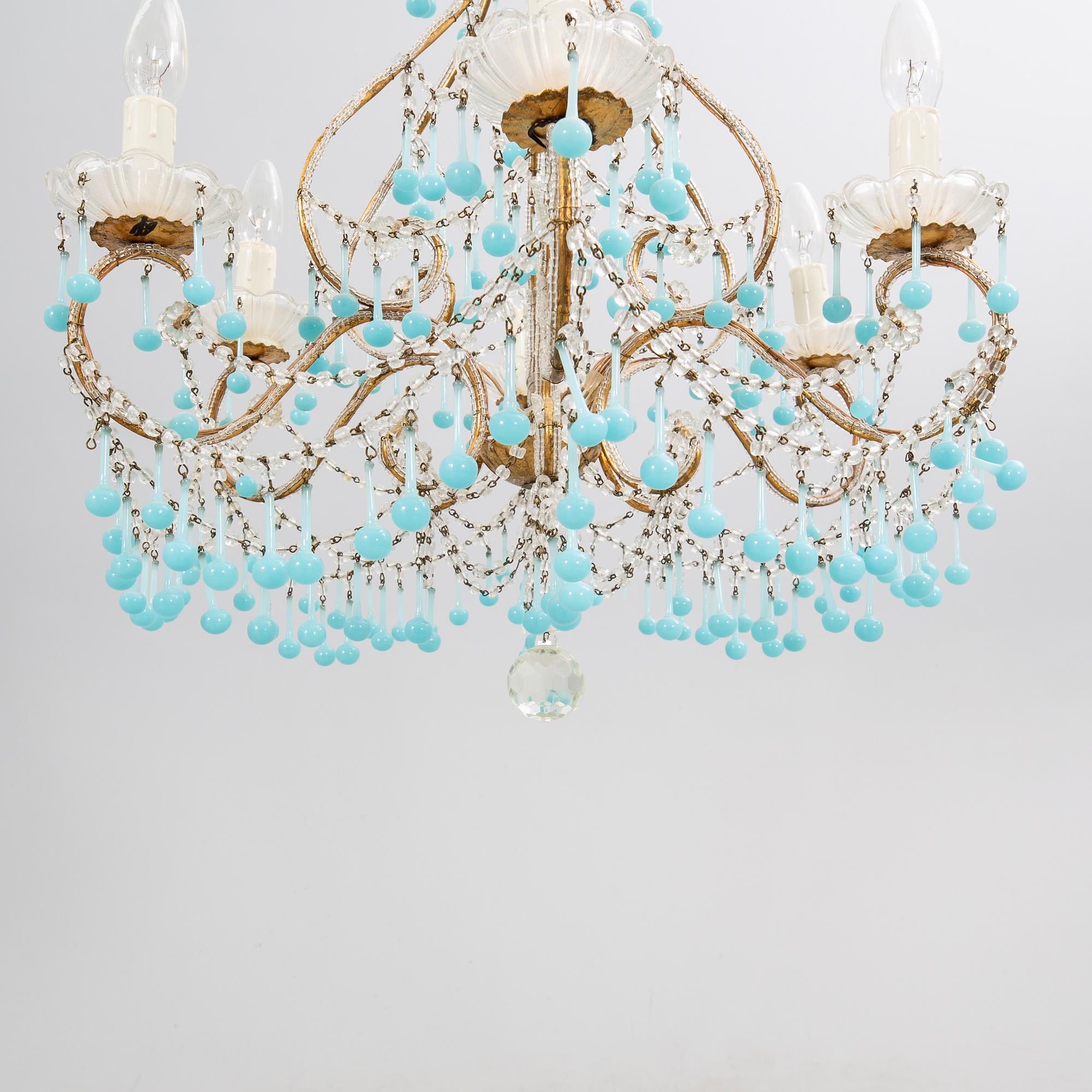 Takkrona 1900-talets andra hälft Italien.