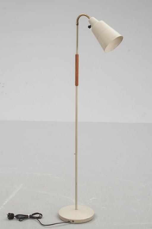 GOLVLAMPA, 1960-tal.