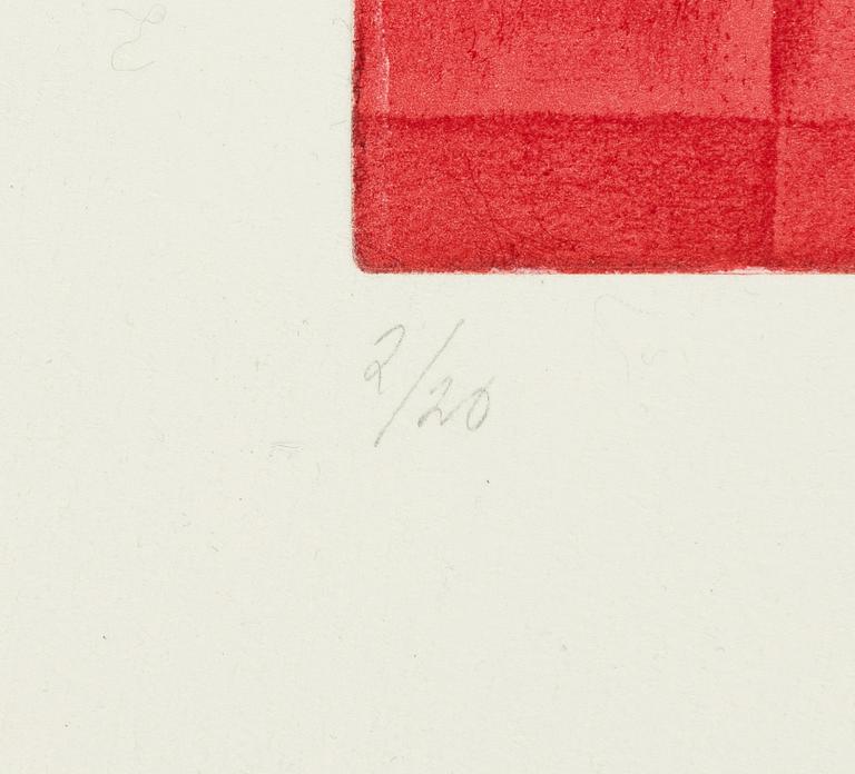 Susanne Gottberg, "Object".