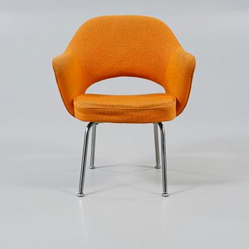 KARMSTOL, 'Executive Side Chair', Eero Saarinen för Knoll International, 1900-talets andra hälft.