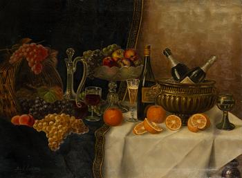 Albert Larsson, Still Life.