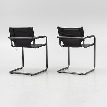 Six Chairs, 'Gianni', Artwood.