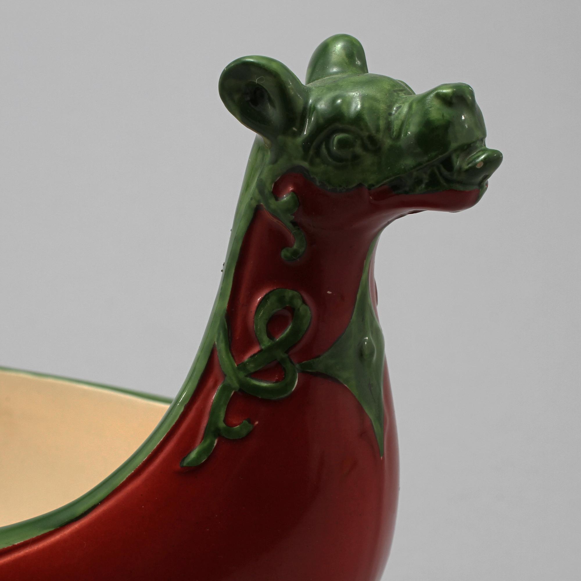 JARDINJÄR, flintgods, Rörstrand, omkring 1900.