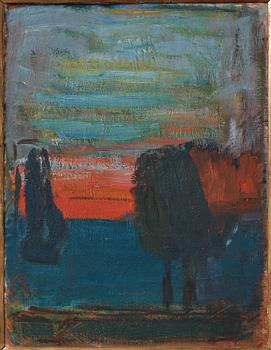 Carl Kylberg, "Gryning".
