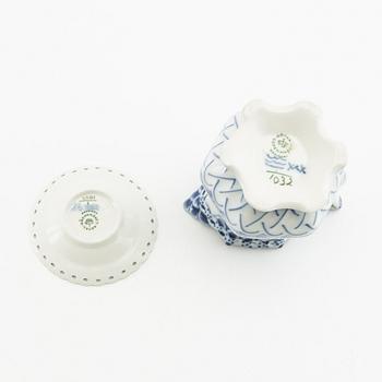 Servis 18 dlr "Musselmalet" Royal Copenhagen Danmark porslin.