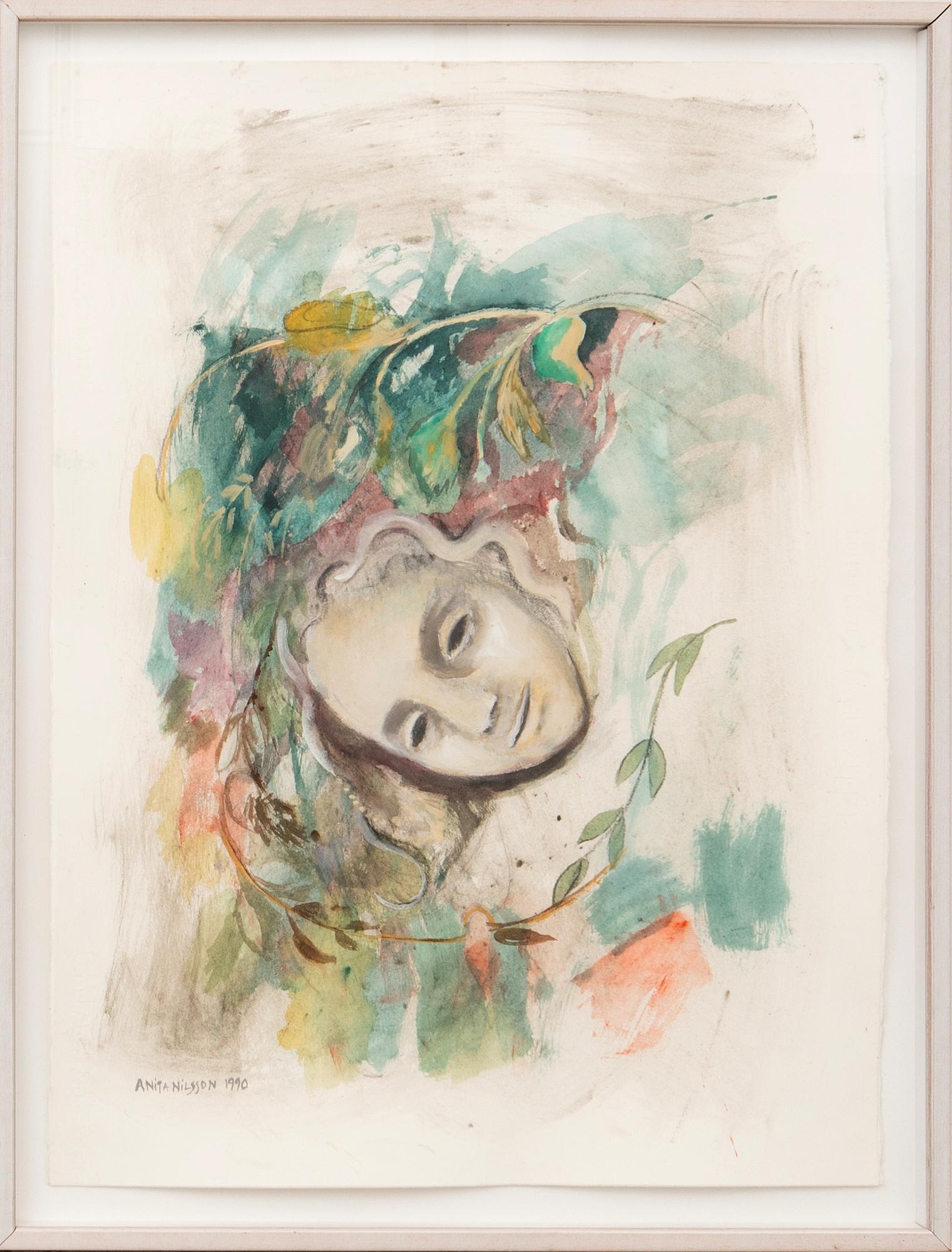 Anita Nilsson Billgren, utan titel.