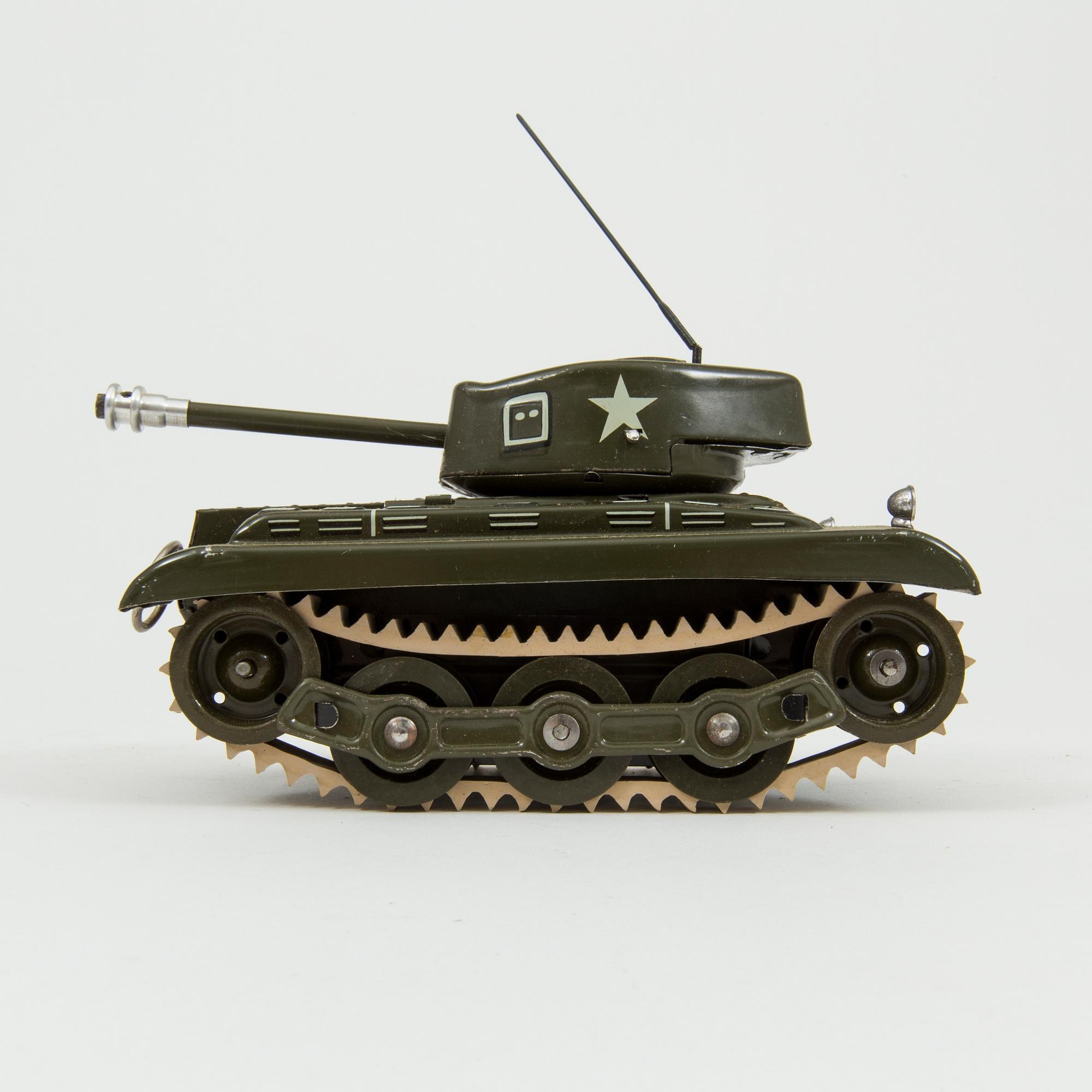 A Gama Tank Gigant 99/3 1950s.