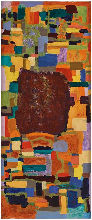 Rolf Hanson, "Nunc et Diende".