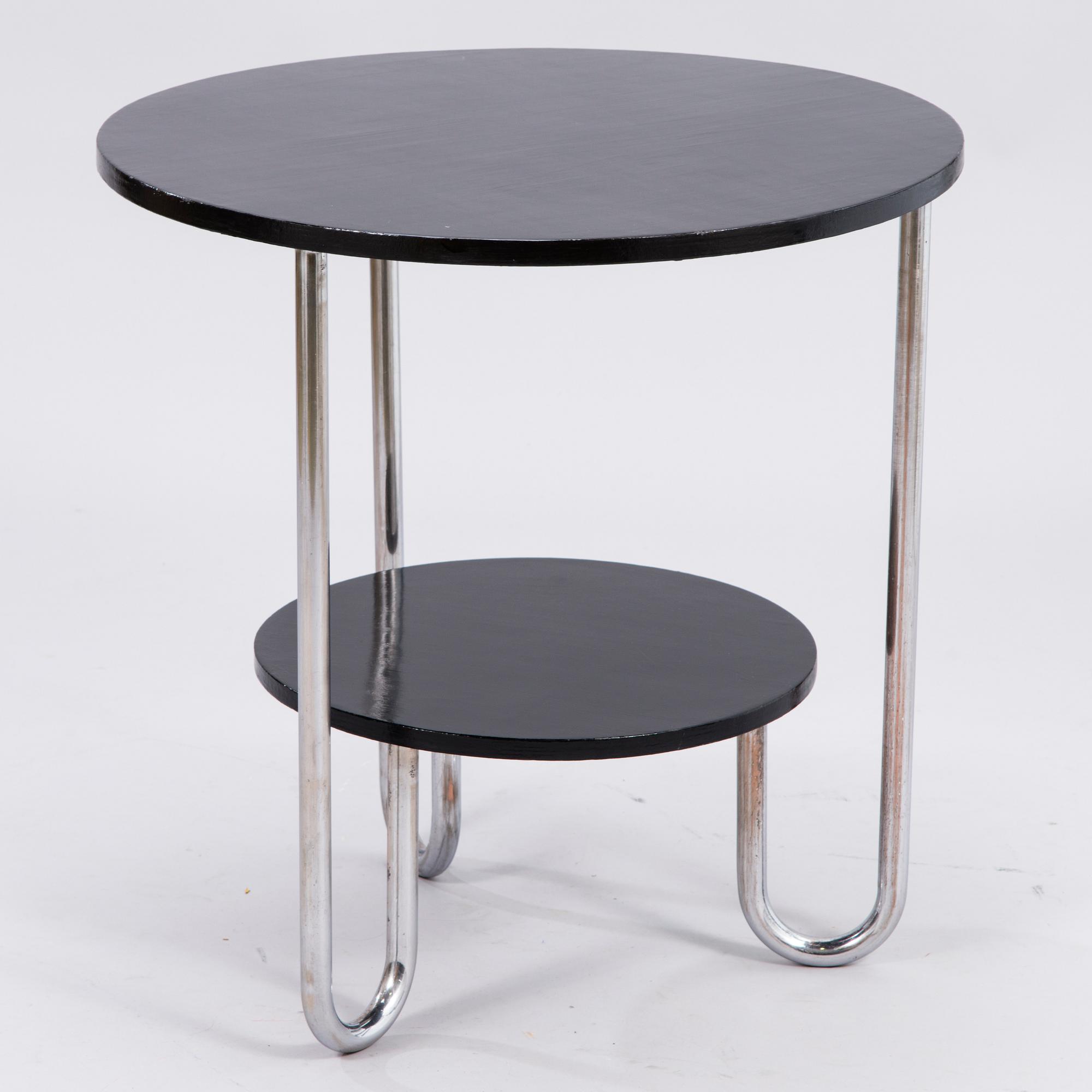 A 1930/1940's table.