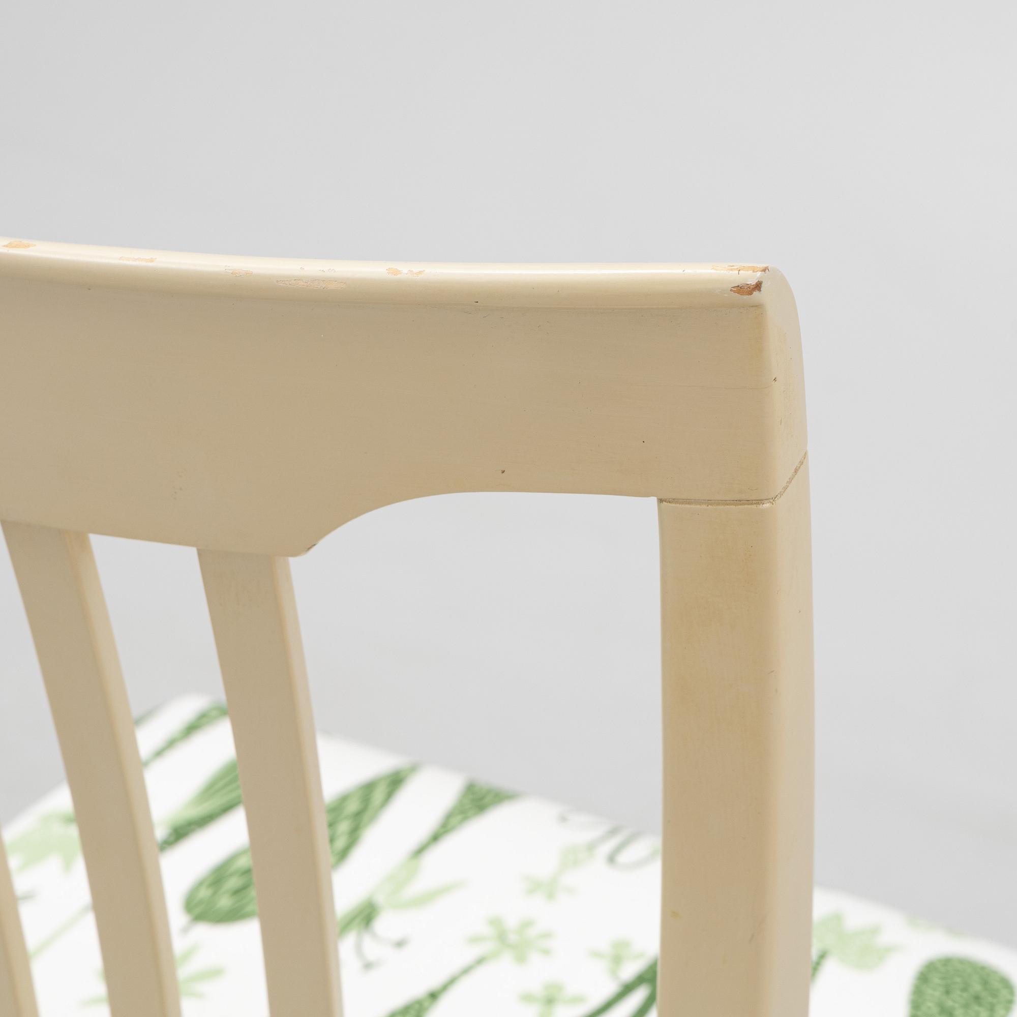 Svante Skogh, matgrupp, 7 delar, "Vindö", 1900-talets andra hälft.