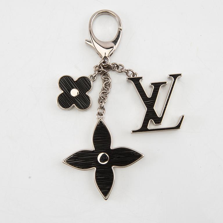 Louis Vuitton, charm for handbag/key ring "Fleur de Epi".