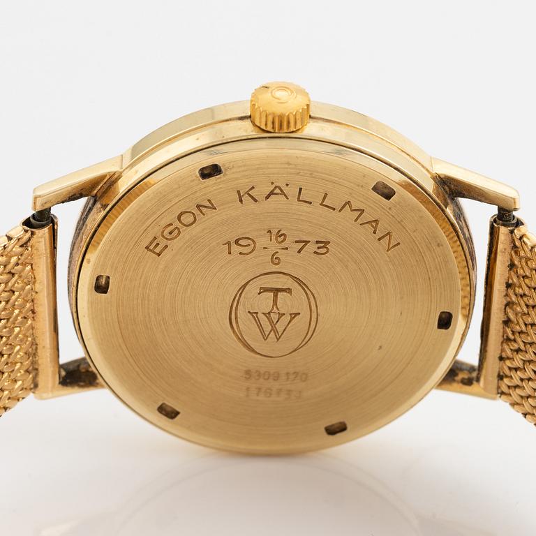 Certina, Certidate, wristwatch, 35 mm.